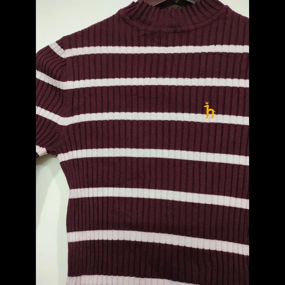 Ribbed sweater (new) - Picture 2 of 11